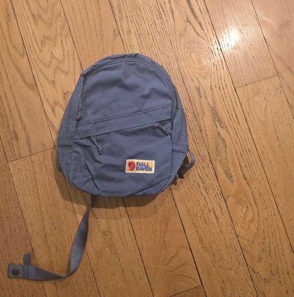 Fjallraven Handbags - Fjallraven Vardag Mini Backpack Blue Ridge